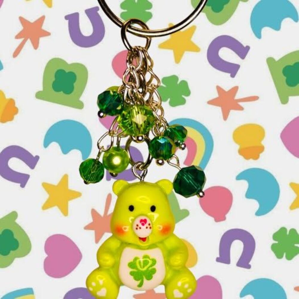 Care Bears Keychain